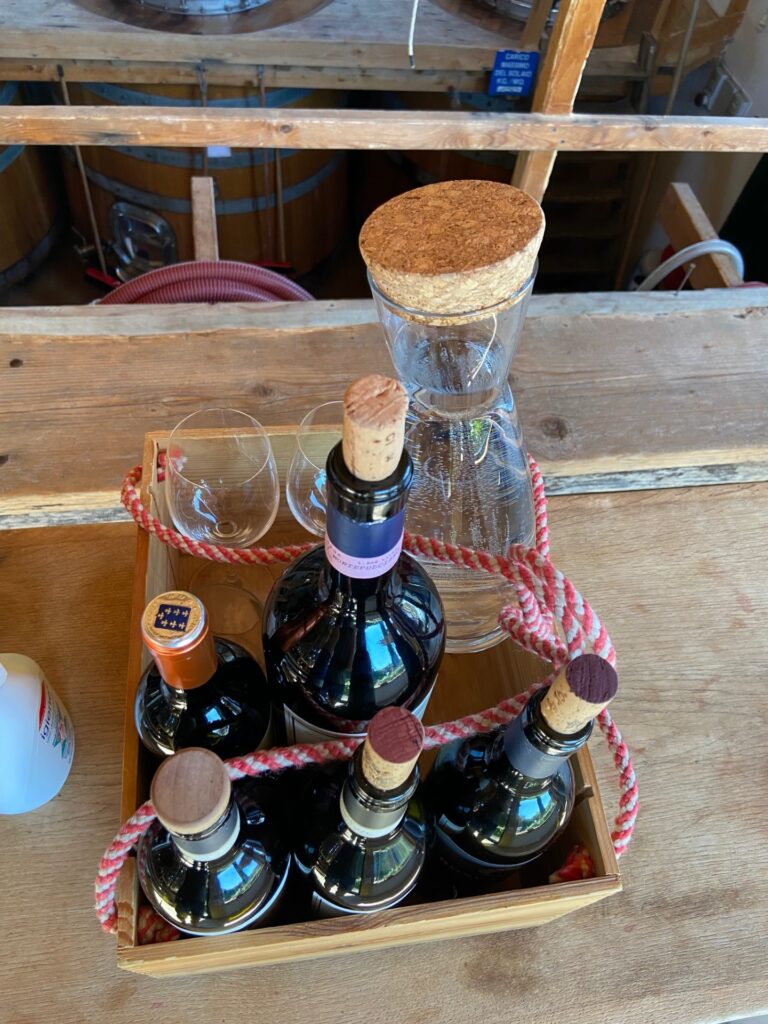 Poderi Boscarelli Italië Montepulciano