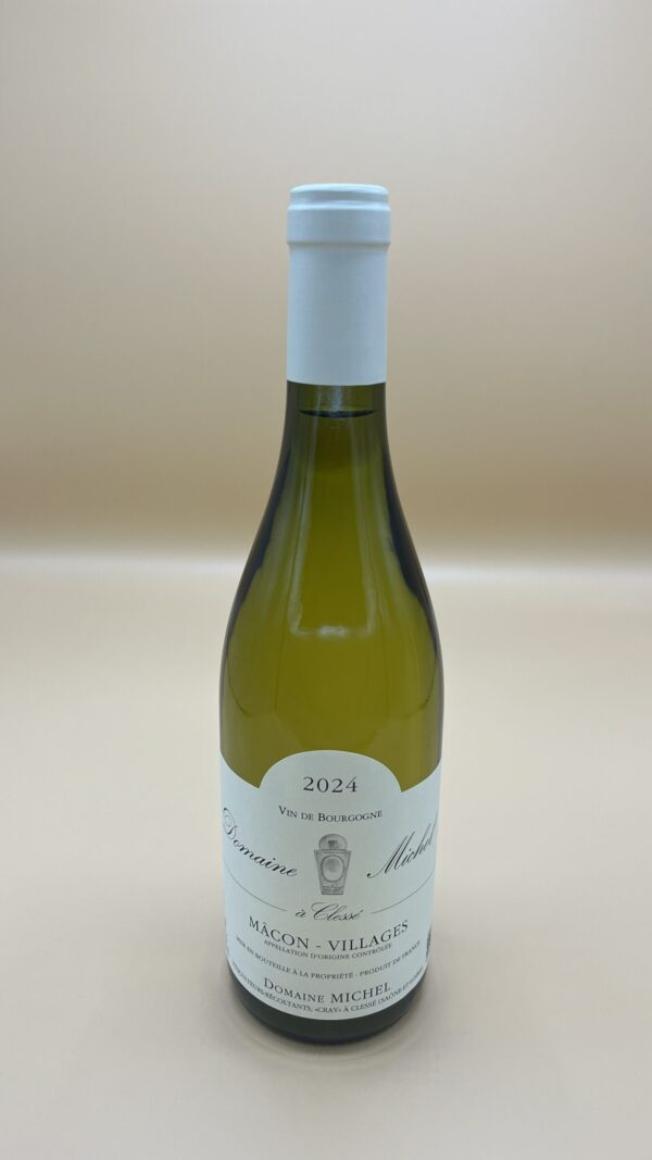 Domaine-Michel-Mâcon-Villages-2024