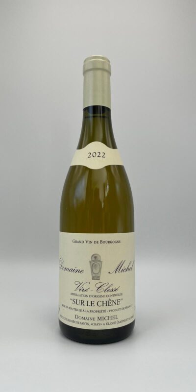 Domaine Michel Viré-Clessé Sur Le Chêne Domaine Michel Viré-Clessé Sur Le Chêne