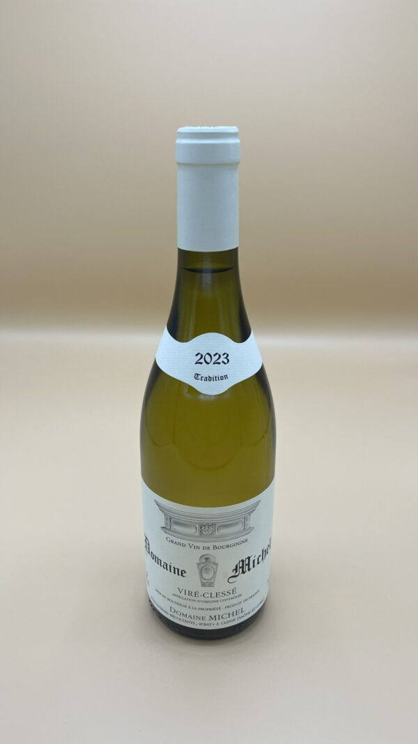 Domaine-Michel-Viré-Clessé-Tradition-2023