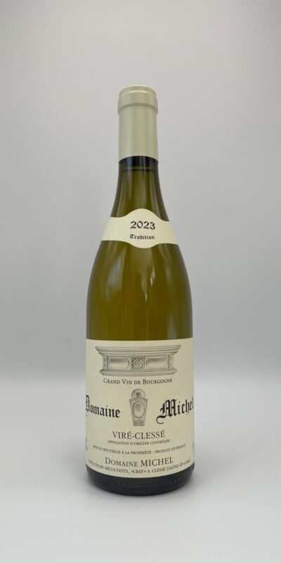 Domaine Michel Viré-Clessé Tradition Domaine Michel Viré-Clessé Tradition