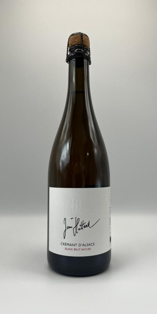 Jean Huttard Cremant d'alsace