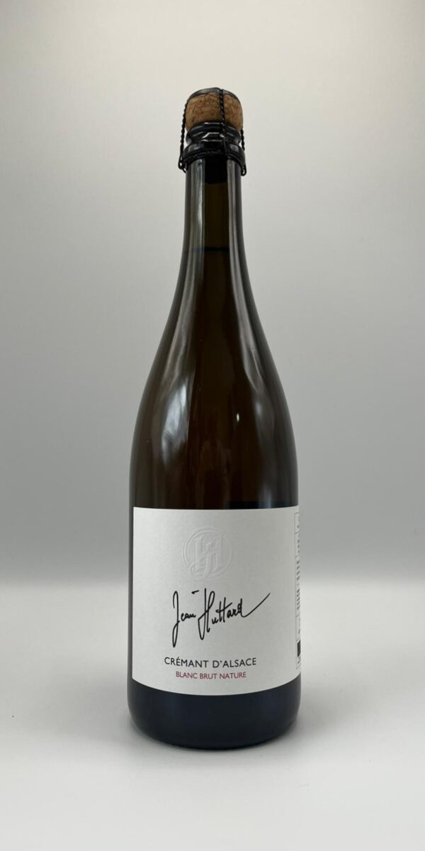 Jean Huttard Cremant d'alsace