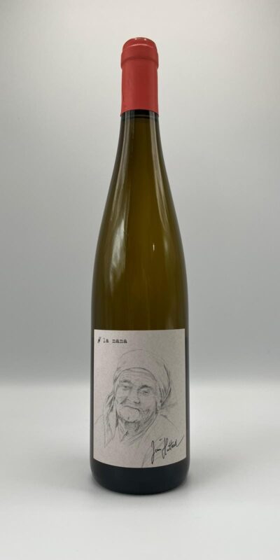 Jean Huttard La mama