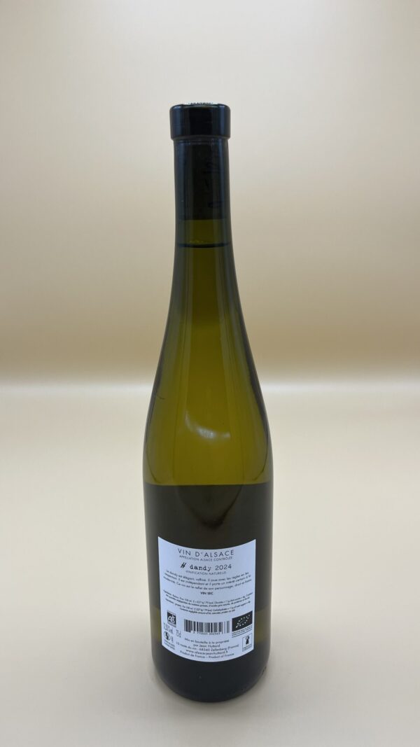 Jean-Huttard-Le-Dandy-2024-Achterkant