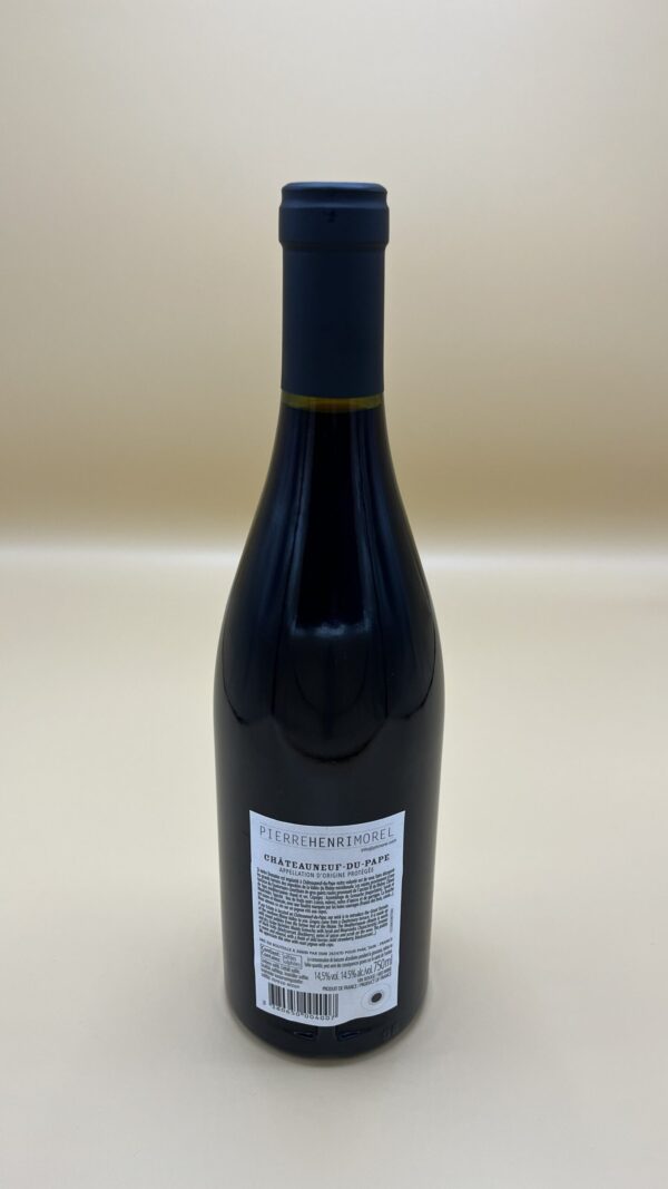 Pierre-Henri-Morel-Chateauneuf-du-Pape-2022-achterkant