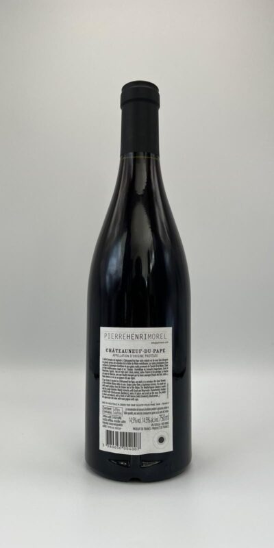 Pierre Henri Morel Chateauneuf-du-pape