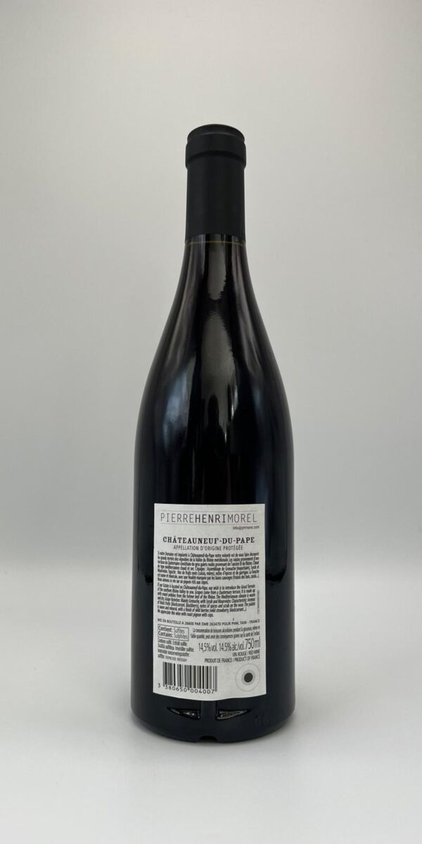 Pierre Henri Morel Chateauneuf-du-pape