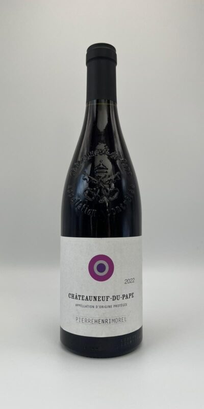 Pierre Henri Morel Chateauneuf-du-pape