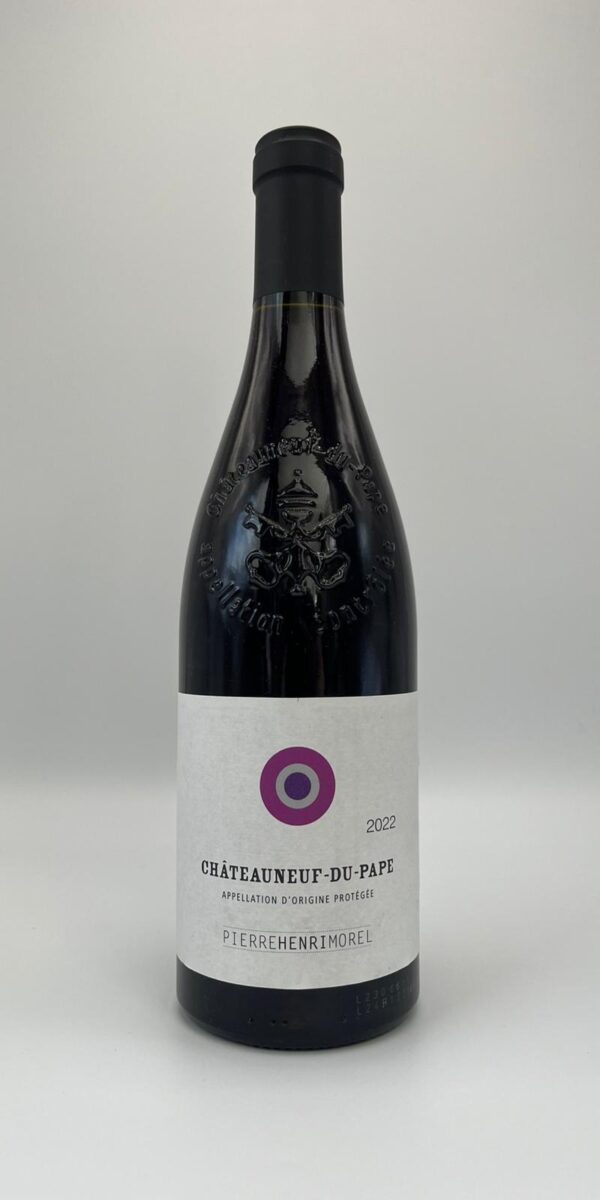 Pierre Henri Morel Chateauneuf-du-pape