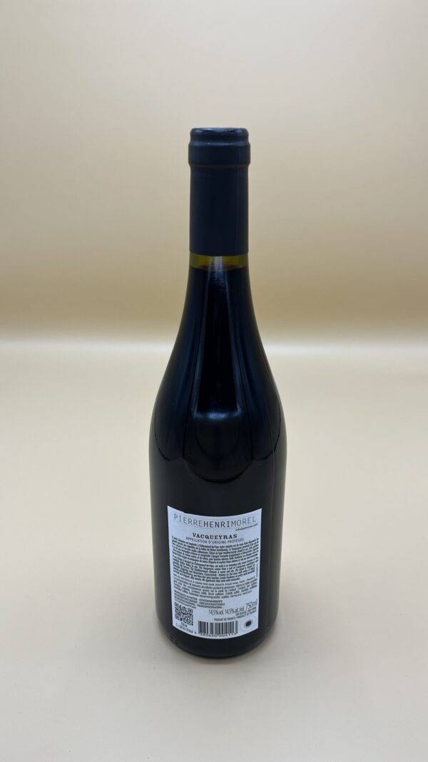 Pierre Henri Morel Vacqueyras 2024