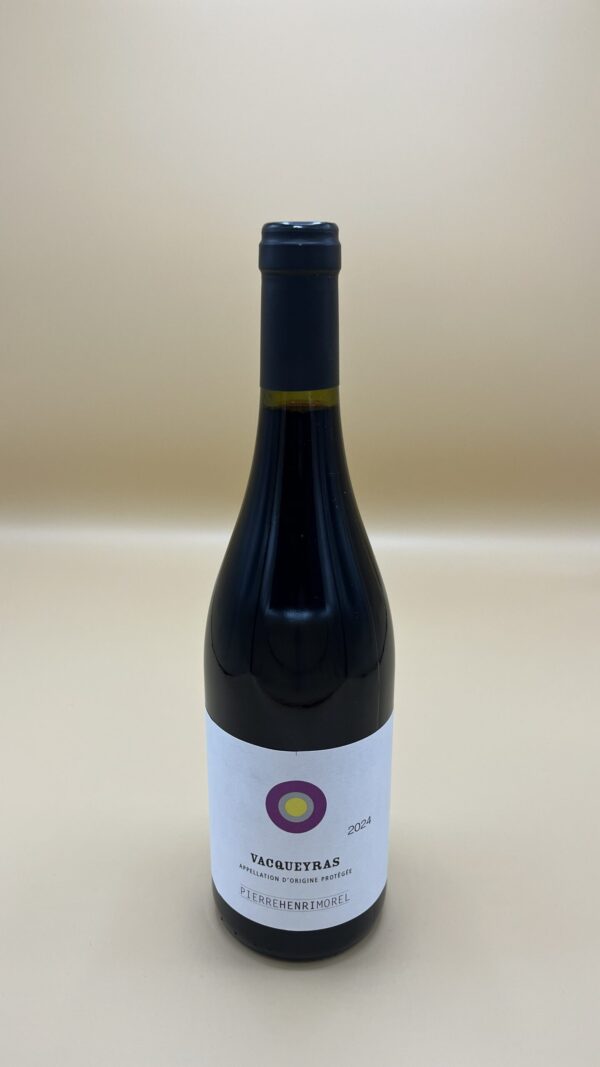 Pierre-Henri-Morel-Vacqueyras-2024