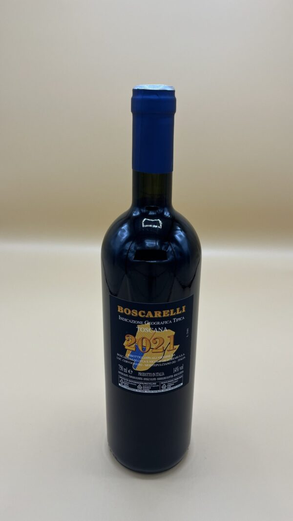 Poderi Boscarelli Toscana 'Boscarelli dei Boscarelli' 2021