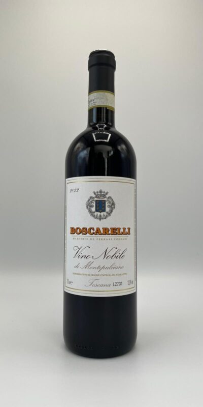 Poderi Boscarelli Vino Nobile de Montepulciano