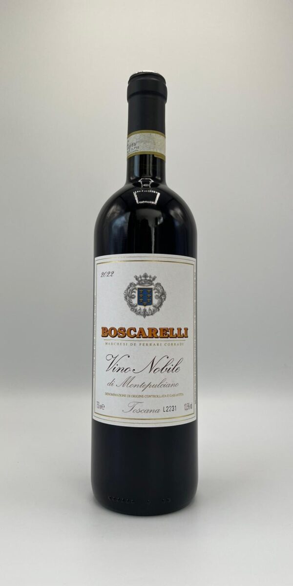 Poderi Boscarelli Vino Nobile de Montepulciano