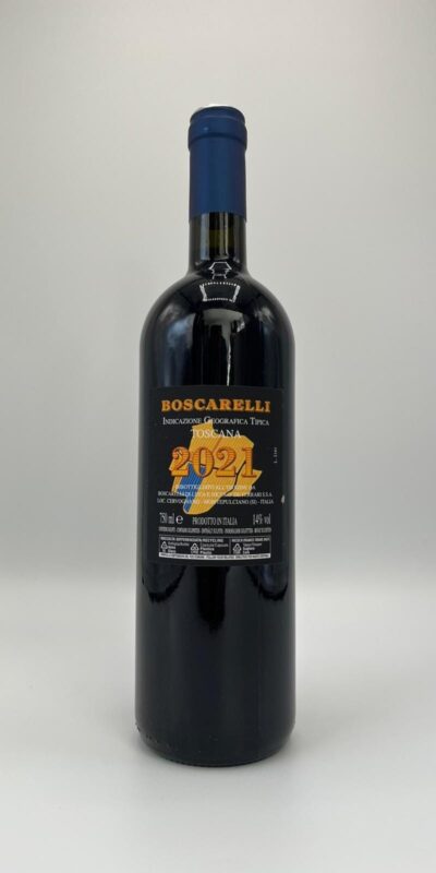 Poderi Boscarelli dei Boscarelli