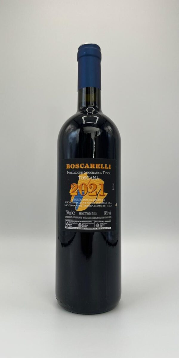 Poderi Boscarelli dei Boscarelli