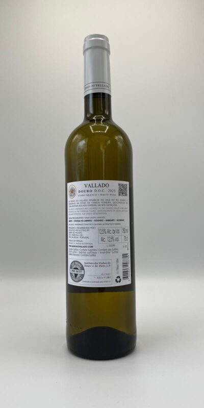 Quinta do Vallado Douro Branco White Quinta do Vallado Douro Branco White