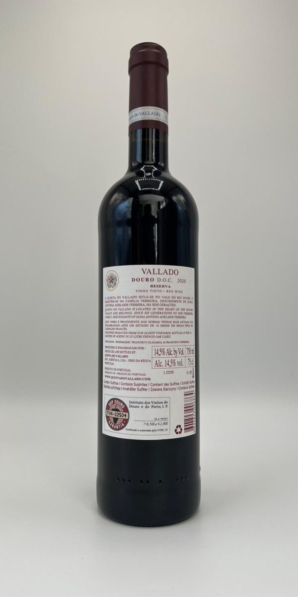 Quinta Do Vallado Field Blend 2020