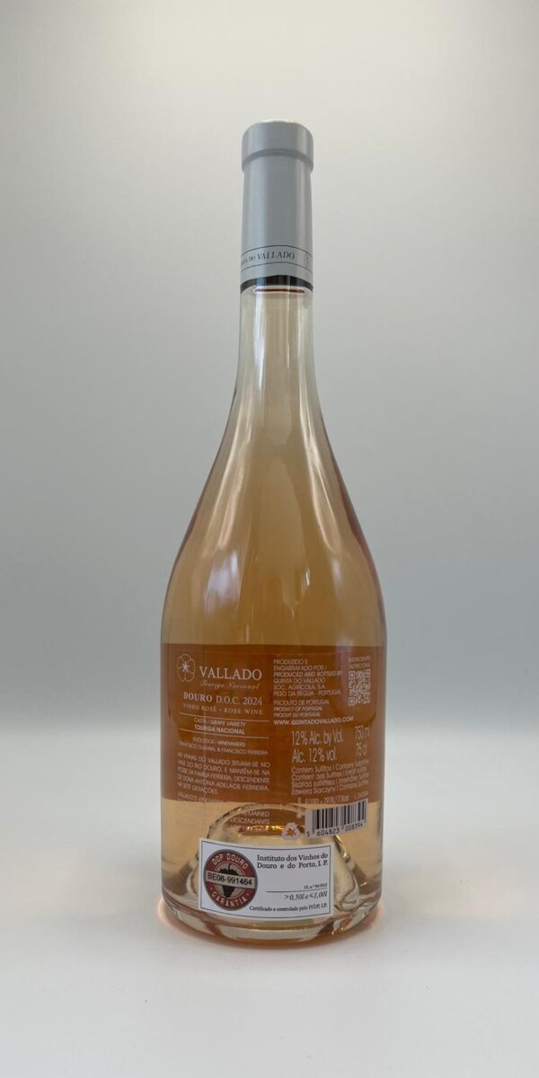 Quinta do Vallado Douro Rosé