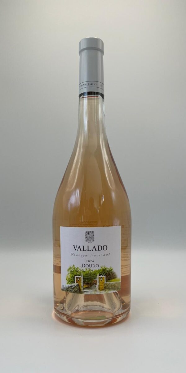 Quinta do Vallado Douro Rosé