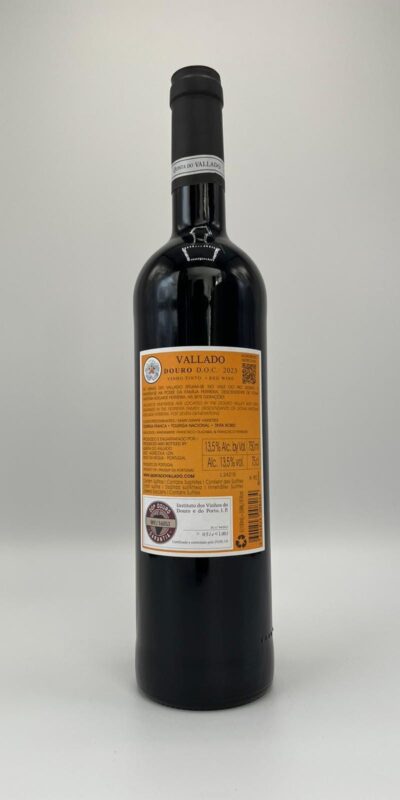 Quinta do Vallado Douro Tinto Red Quinta Do Vallado Douro Tinto