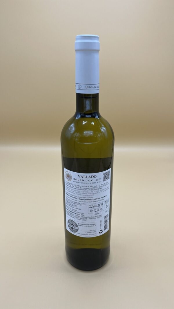 Quinta Do Vallado Douro Branco