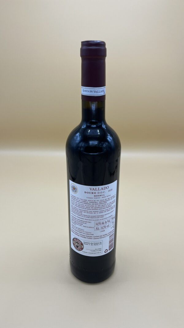 Quinta Do Vallado Field Blend 2020