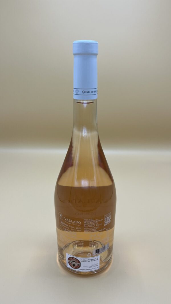 Quita-do-Vallado-Touringa-Nacional-Rosé-2024-achterkant