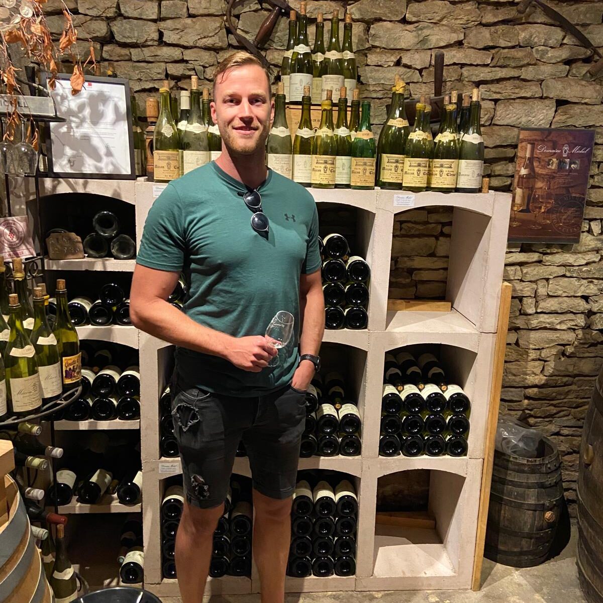 Domaine Michel Bourgogne