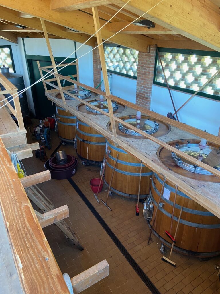 Poderi Boscarelli Italië Montepulciano