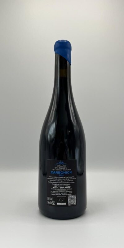Domaine des Masques Carbonick Rouge