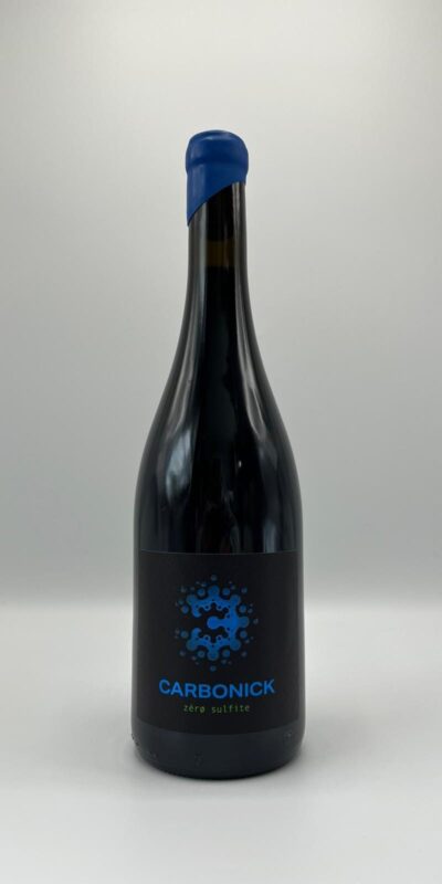 Domaine des Masques Carbonick red