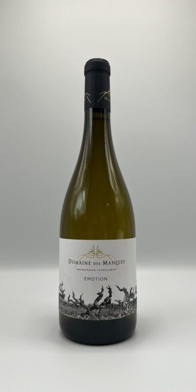 Domaine des Masques Emotion Blanc Domaine des Masques Emotion Blanc