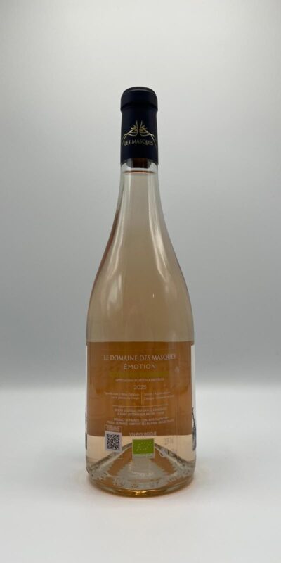 Domaine des Masques Emotion Rosé