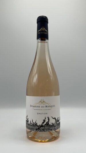 Domaine des Masques Emotion Rosé