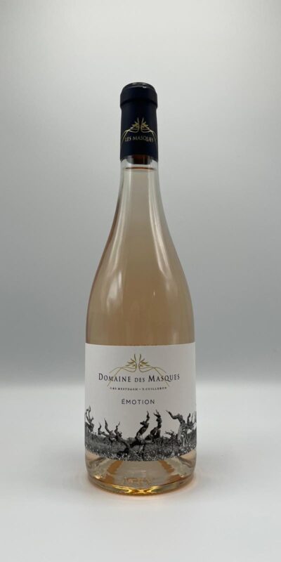 Domaine des Masques Emotion Rosé