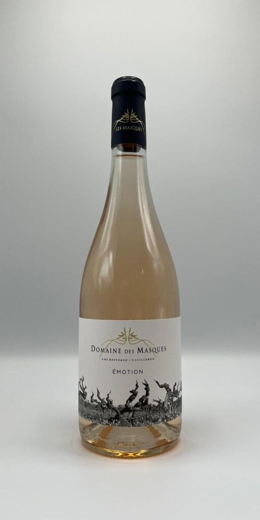 Domaine des Masques Emotion Rosé