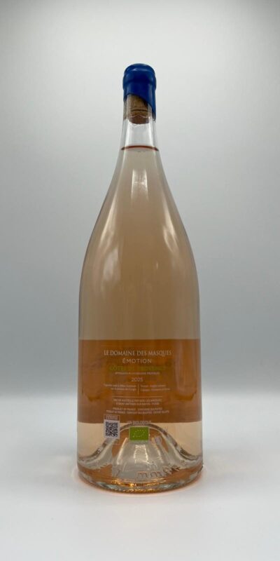 Domaine des Masques Emotion Rosé (1,5L) MAGNUM