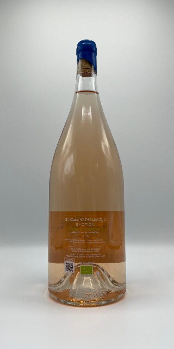 Domaine des Masques Emotion Rosé (1,5L) MAGNUM