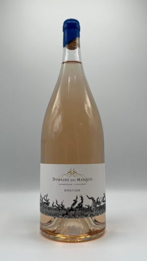 Domaine des Masques Emotion Rosé Magnum