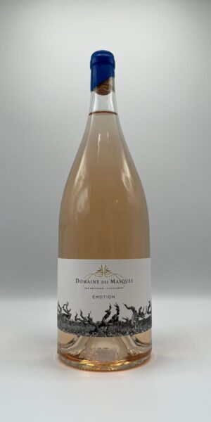 Domaine des Masques Emotion Rosé Magnum