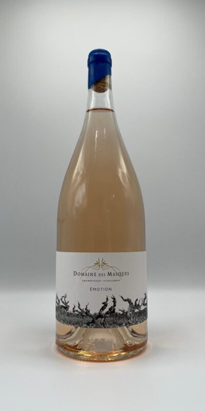Domaine des Masques Emotion Rosé Magnum