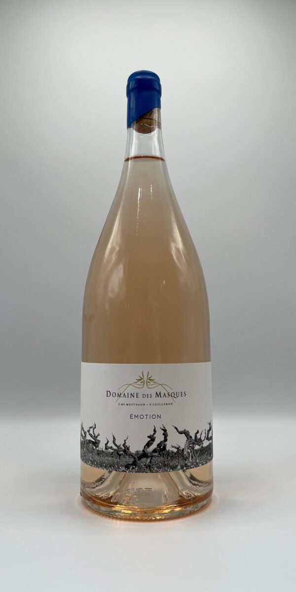 Domaine des Masques Emotion Rosé Magnum