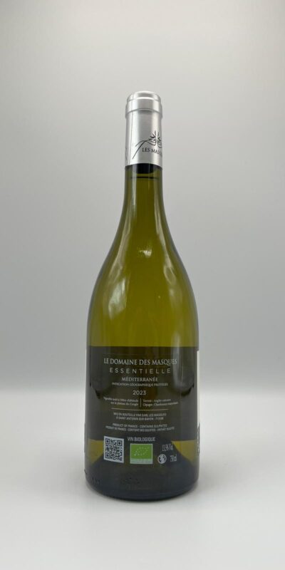 Domaine des Masques Essentielle Blanc