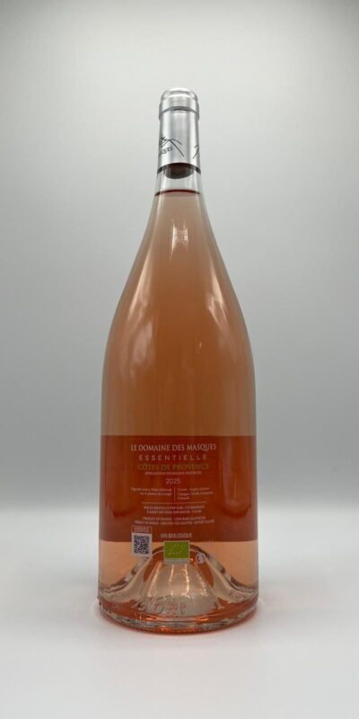 Domaine des Masques Essentielle Rosé Magnum Domaine des Masques Essentielle Rosé Magnum