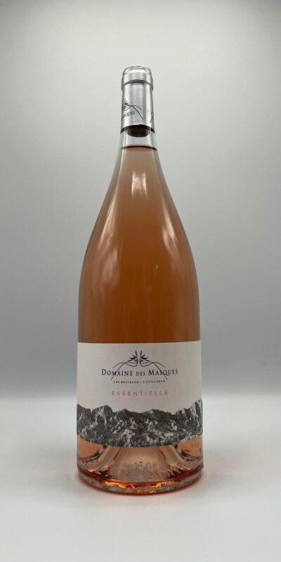 Domaine des Masques Essentielle Rosé Magnum Domaine des Masques Essentielle Rosé Magnum