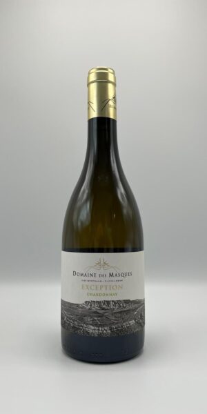 Domaine des Masques Exception Chardonnay