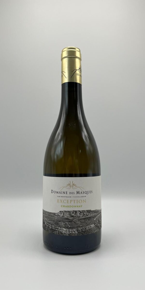 Domaine des Masques Exception Chardonnay