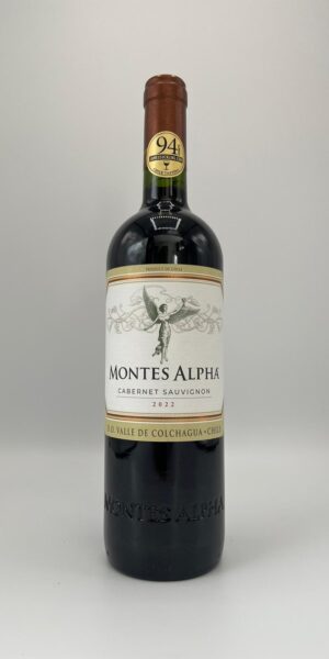 Montes Alpha Cabernet Sauvignon